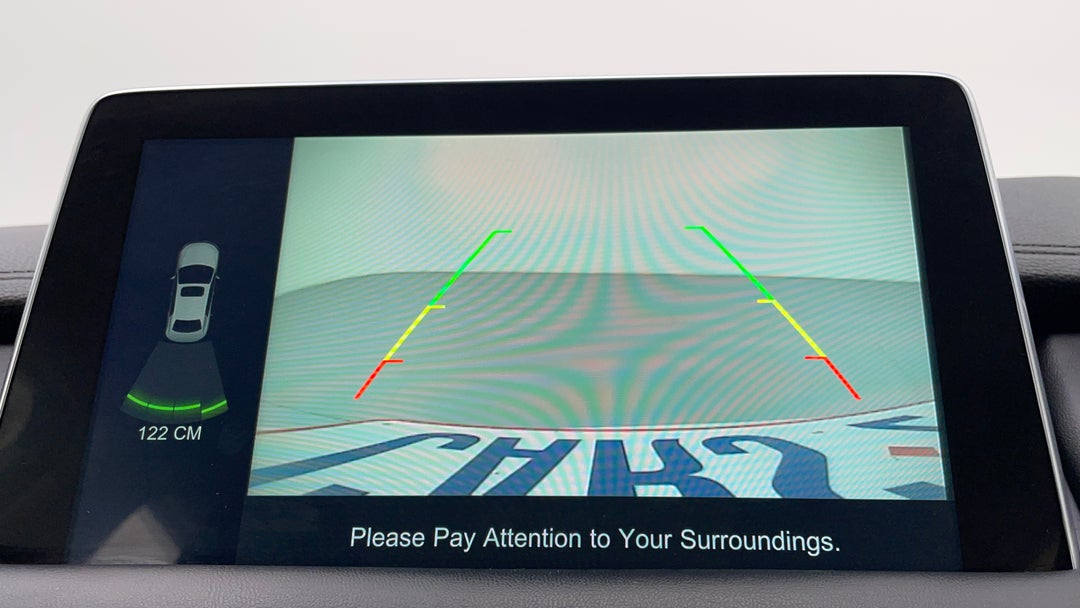 2021 MG HS Core, Automatic, 69129 km, Parking Camera