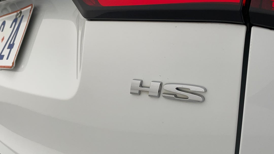 2021 MG HS Core, Automatic, 69129 km, Badge (Boot Right Side)