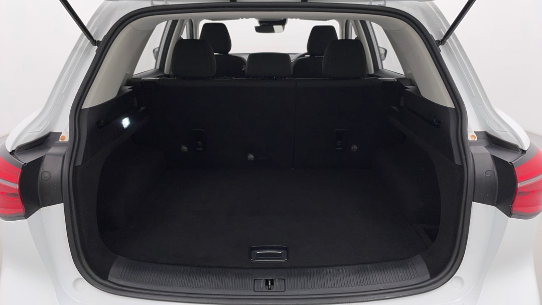 2021 MG HS Core, Automatic, 69129 km, Boot Inside View