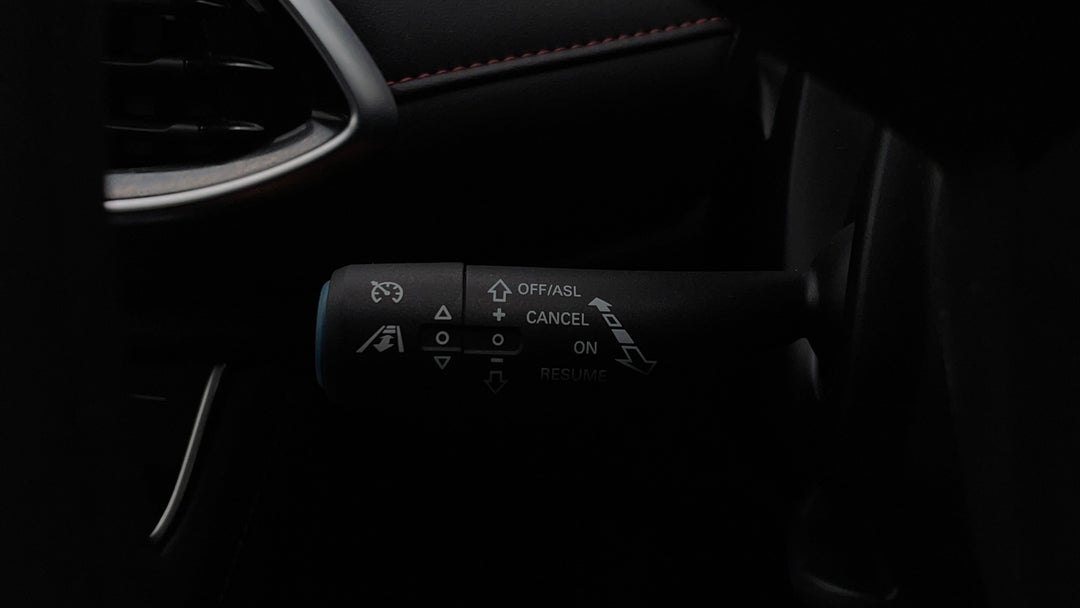 2021 MG HS Core, Automatic, 69129 km, Cruise Control