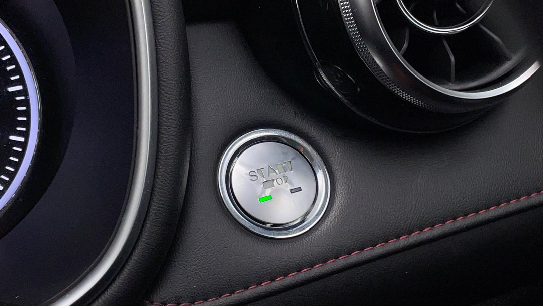 2021 MG HS Core, Automatic, 69129 km, Keyless / Button Start