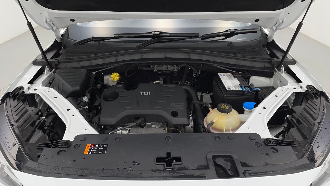 2021 MG HS Core, Automatic, 69129 km, Open Bonnet (Engine)