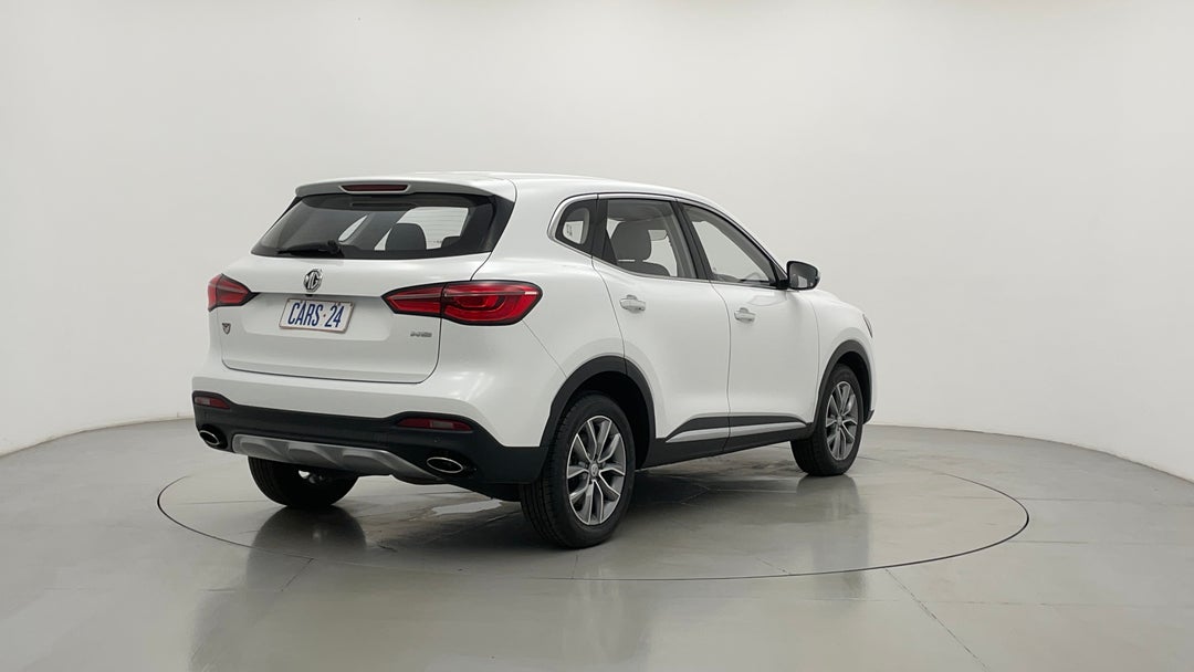 2021 MG HS Core, Automatic, 69129 km, Right Back Diagonal (45- Degree) View