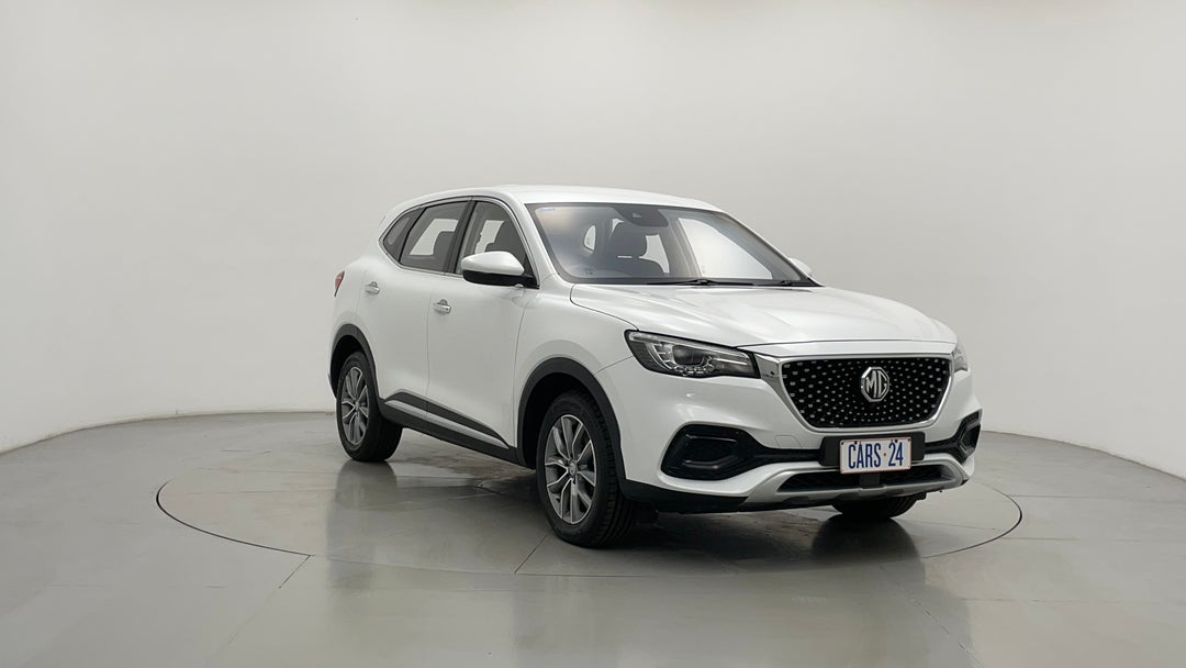 2021 MG HS Core, Automatic, 69129 km, Right Front Diagonal (45- Degree) View