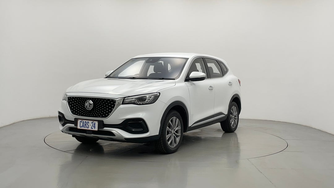 2021 MG HS Core, Automatic, 69129 km, Left Front Diagonal (45- Degree) View