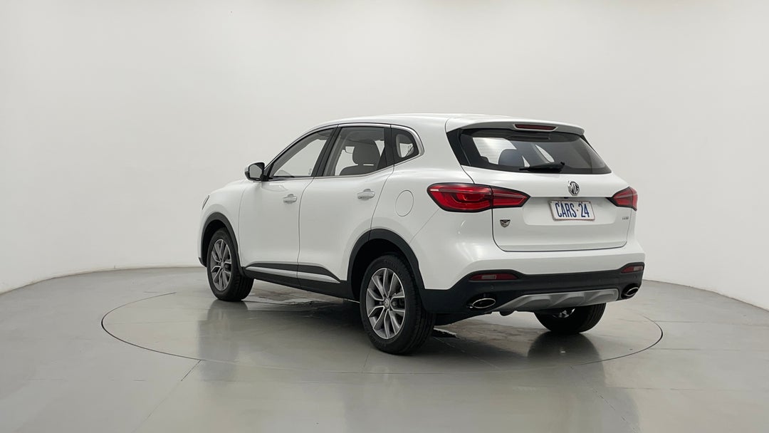2021 MG HS Core, Automatic, 69129 km, Left Back Diagonal (45- Degree) View