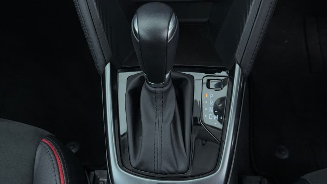 2024 Mazda Mazda2 G15 Gt, Automatic, 16371 km, Gear Lever 