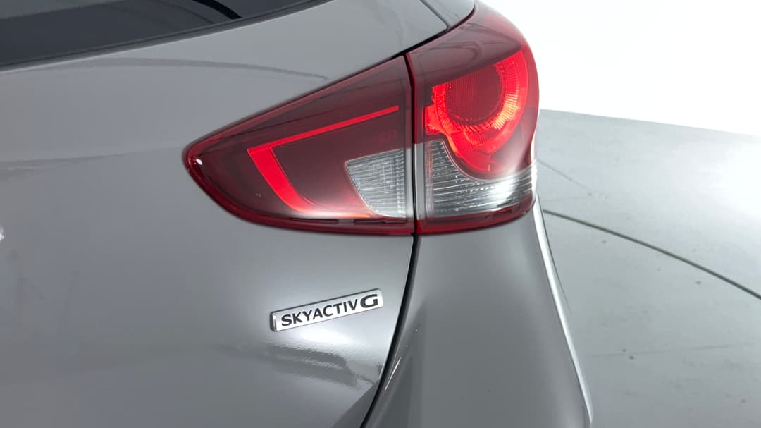 2024 Mazda Mazda2 G15 Gt, Automatic, 16371 km, Badge (Boot Right Side)