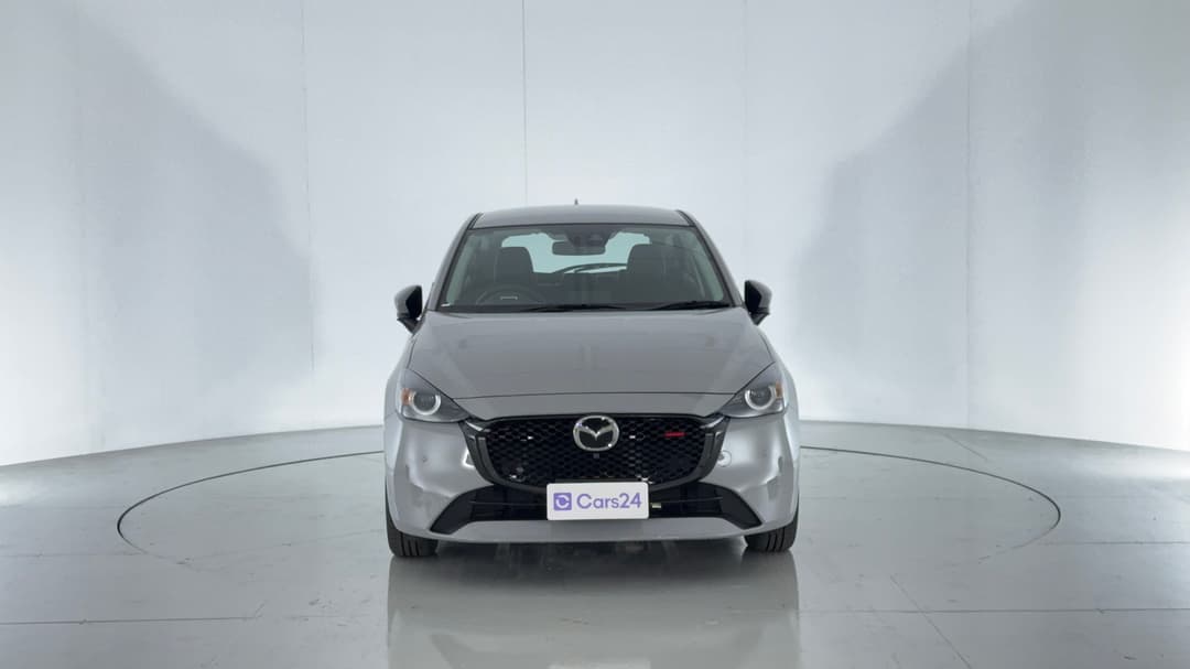 2024 Mazda Mazda2 G15 Gt, Automatic, 16371 km, Front View