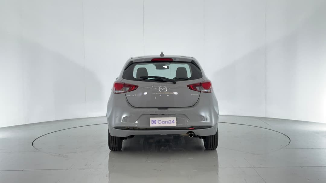 2024 Mazda Mazda2 G15 Gt, Automatic, 16371 km, Back/Rear View