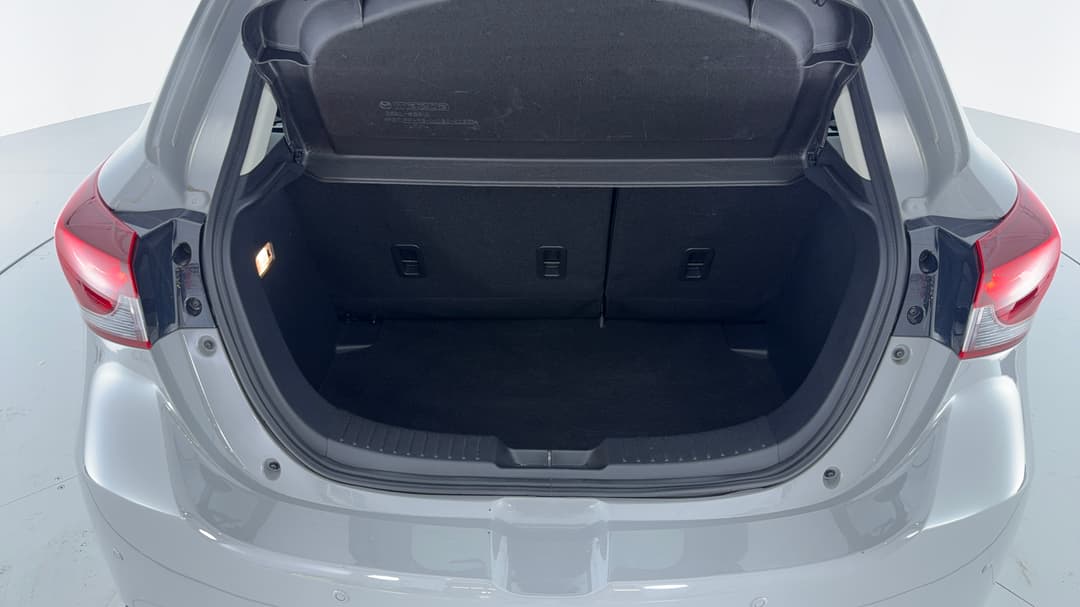 2024 Mazda Mazda2 G15 Gt, Automatic, 16371 km, Boot Inside View