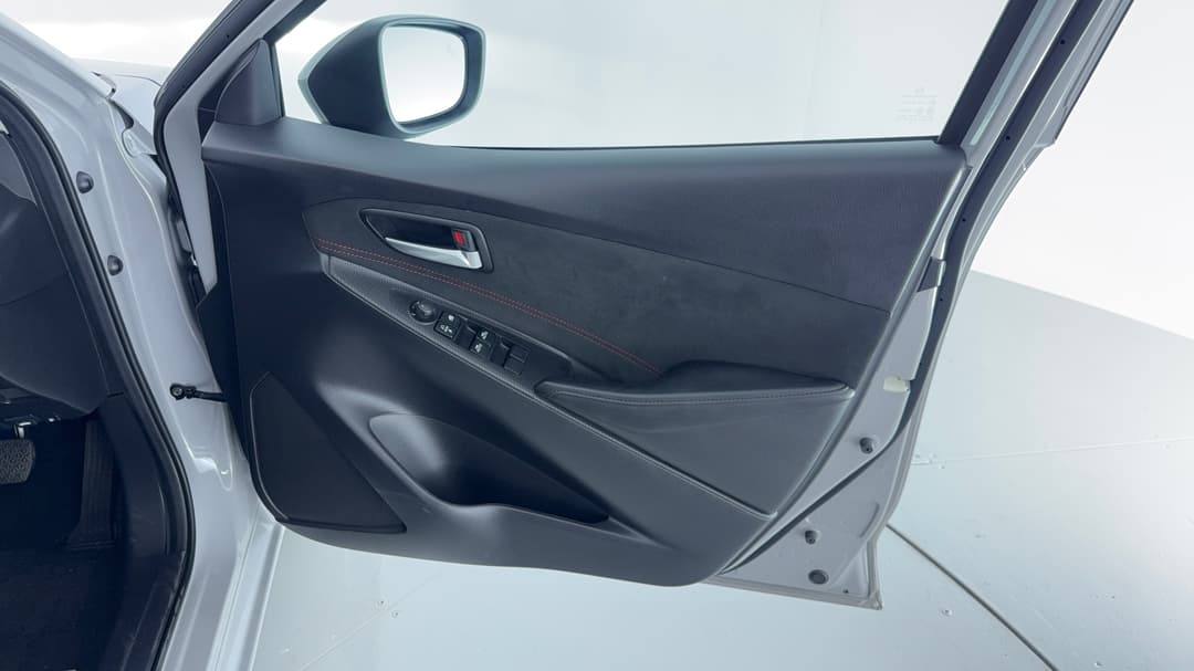 2024 Mazda Mazda2 G15 Gt, Automatic, 16371 km, Speaker View