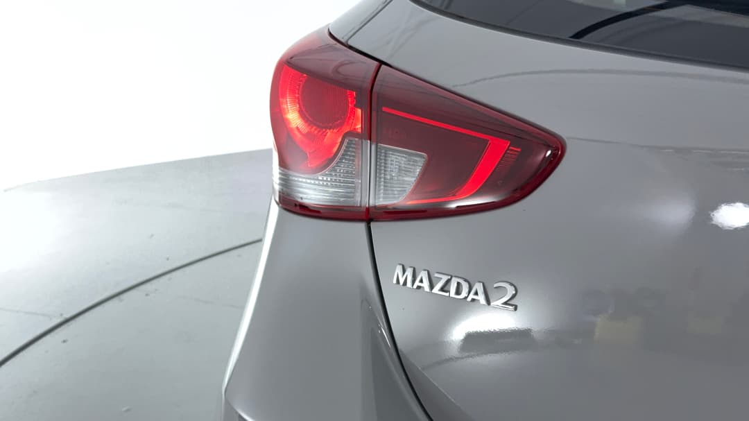 2024 Mazda Mazda2 G15 Gt, Automatic, 16371 km, Badge (Boot Left Side)