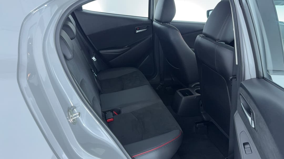 2024 Mazda Mazda2 G15 Gt, Automatic, 16371 km, Right Side Rear Door Cabin View