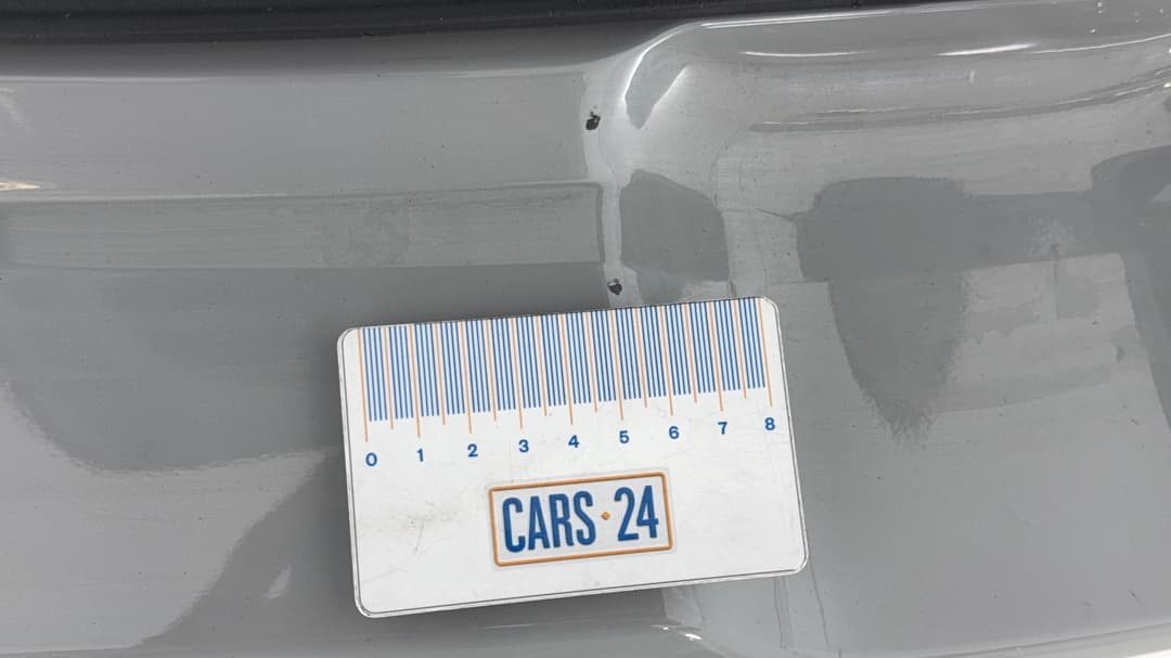 2024 Mazda Mazda2 G15 Gt, Automatic, 16371 km, Bumper Rear Chip