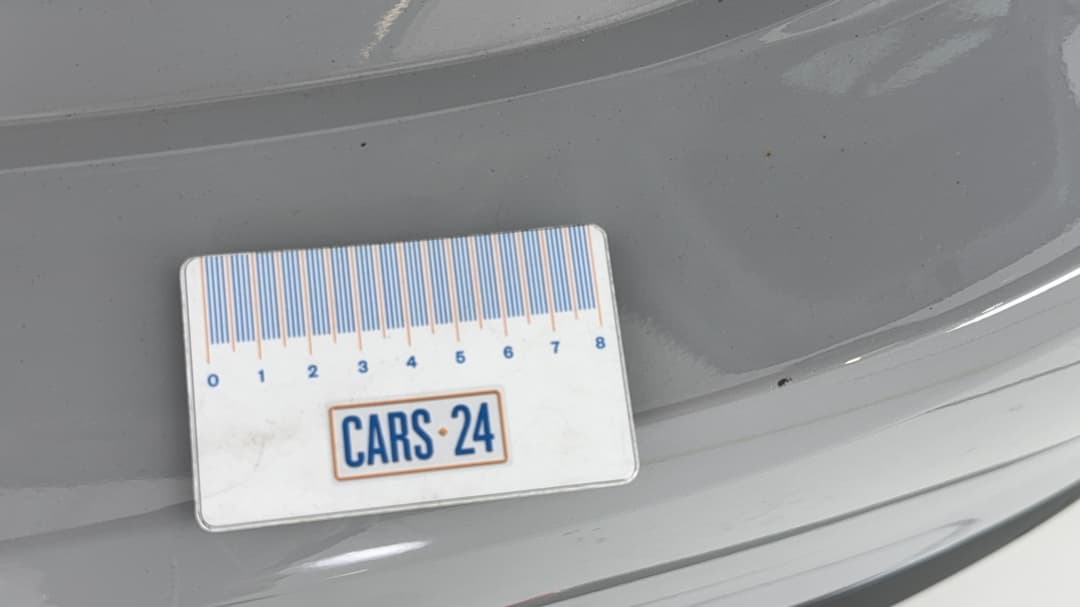2024 Mazda Mazda2 G15 Gt, Automatic, 16371 km, Bumper Rear Chip