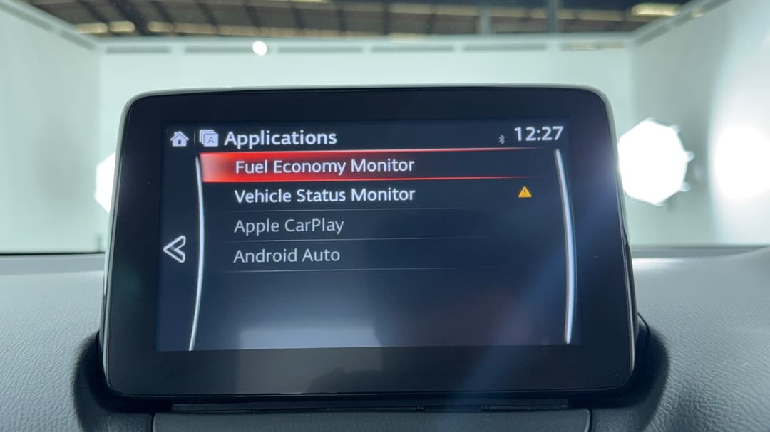 2024 Mazda Mazda2 G15 Gt, Automatic, 16371 km, Android/Apple Car Play