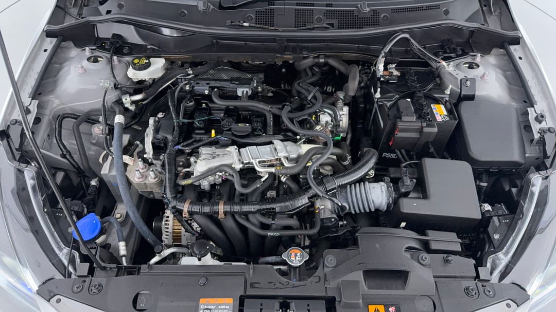 2024 Mazda Mazda2 G15 Gt, Automatic, 16371 km, Open Bonnet (Engine)