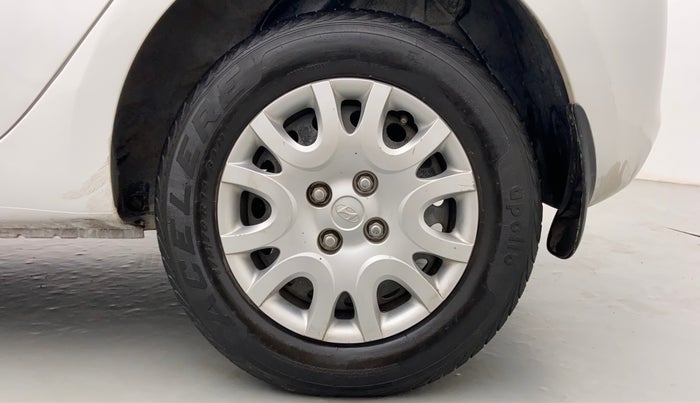 2010 Hyundai i20 MAGNA O 1.2, Petrol, Manual, 28,434 km, Left Rear Wheel