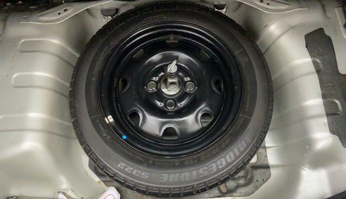 2017 Maruti Alto K10 VXI P, Petrol, Manual, 38,365 km, Spare Tyre