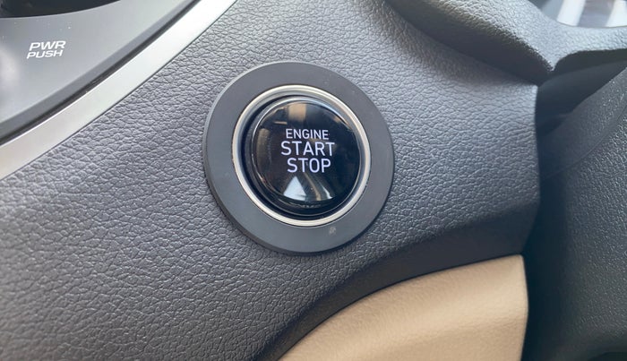 2021 Hyundai Verna SX 1.5 VTVT IVT, Petrol, Automatic, 40,261 km, Keyless Start/ Stop Button