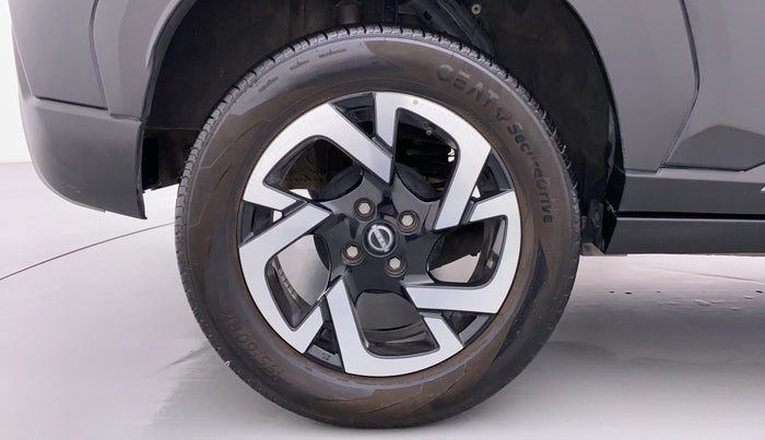 2021 Nissan MAGNITE XV PRIMIUM MT, Petrol, Manual, 8,345 km, Right Rear Wheel