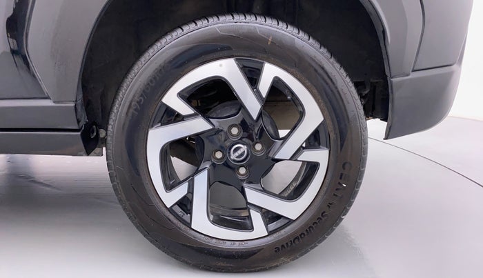 2021 Nissan MAGNITE XV PRIMIUM MT, Petrol, Manual, 8,345 km, Left Rear Wheel