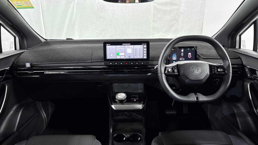 2024 MG Mg4 Excite 51, Automatic, 6472 km, Dashboard View