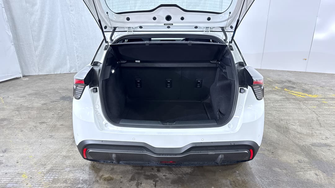 2024 MG Mg4 Excite 51, Automatic, 6472 km, Boot Inside View