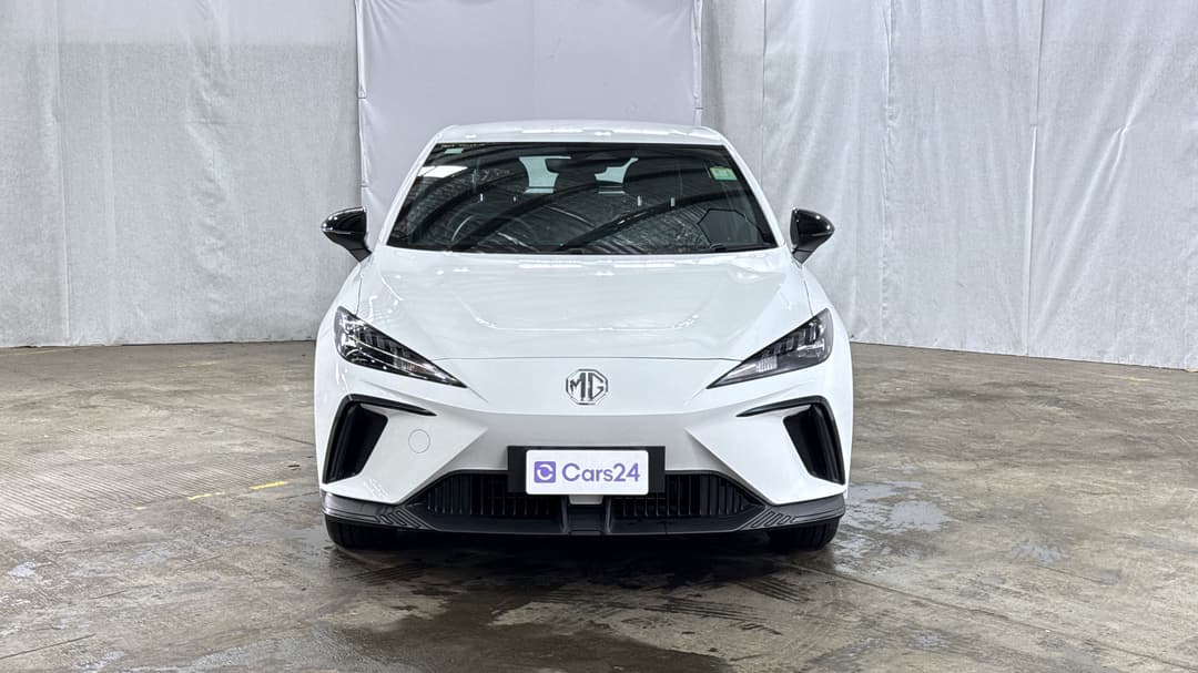 2024 MG Mg4 Excite 51, Automatic, 6472 km, Front View