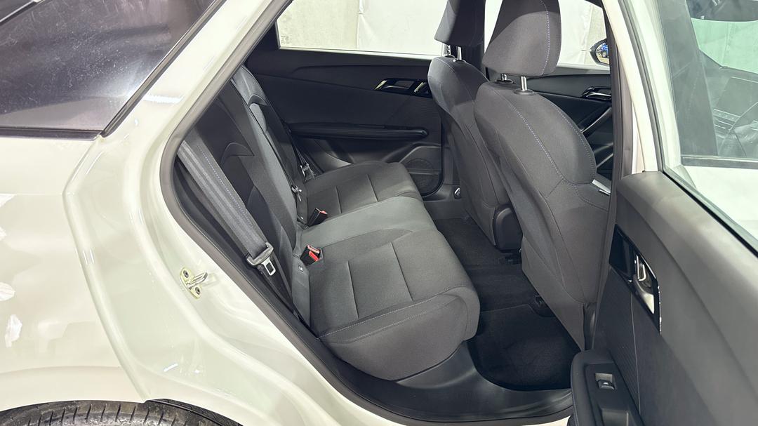 2024 MG Mg4 Excite 51, Automatic, 6472 km, Right Side Rear Door Cabin View