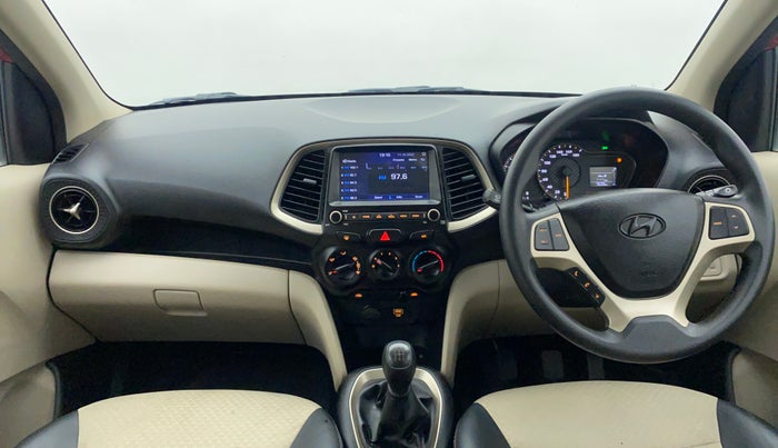 2019 Hyundai NEW SANTRO SPORTZ 1.1, Petrol, Manual, 7,737 km, Dashboard