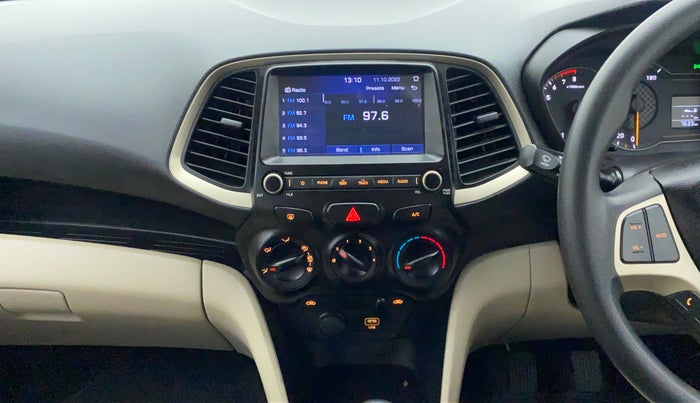 2019 Hyundai NEW SANTRO SPORTZ 1.1, Petrol, Manual, 7,737 km, Air Conditioner
