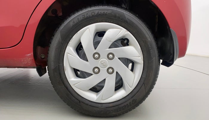2019 Hyundai NEW SANTRO SPORTZ 1.1, Petrol, Manual, 7,737 km, Left Rear Wheel