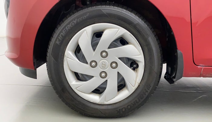 2019 Hyundai NEW SANTRO SPORTZ 1.1, Petrol, Manual, 7,737 km, Left Front Wheel