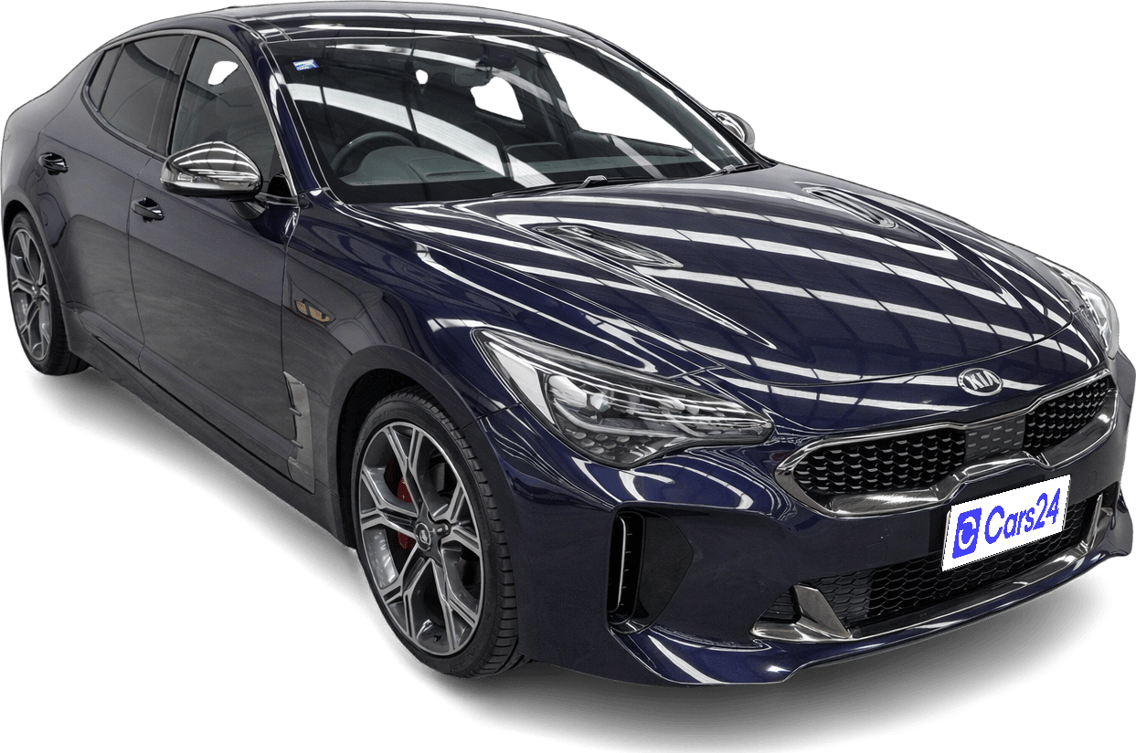 2017 Kia Stinger