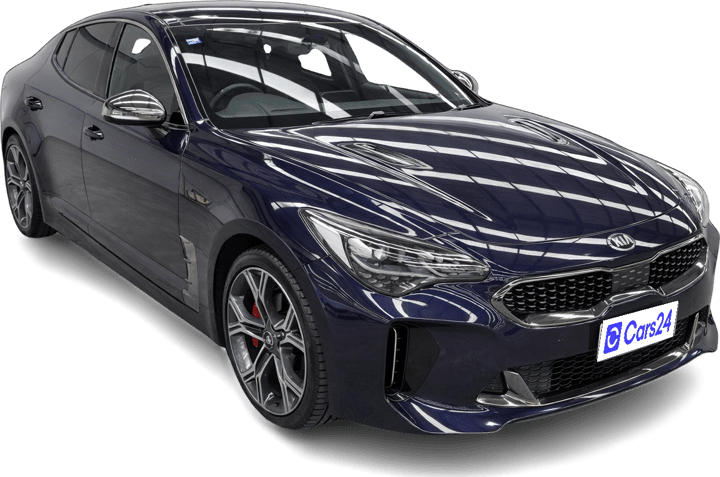 2017 - Kia Stinger - Sedan - Petrol - Automatic