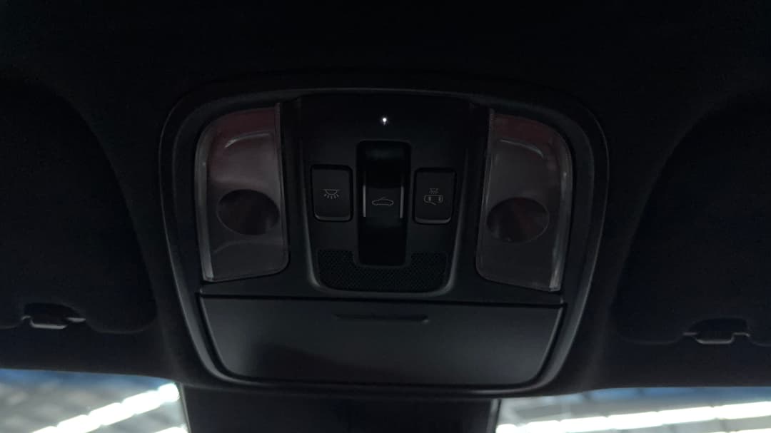 2017 Kia Stinger Gt (red Leather), Automatic, 135406 km, On-Roof Controls/Sunglass holder