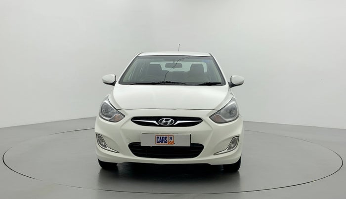 2013 Hyundai Verna FLUIDIC 1.4 VTVT, Petrol, Manual, 59,241 km, Highlights