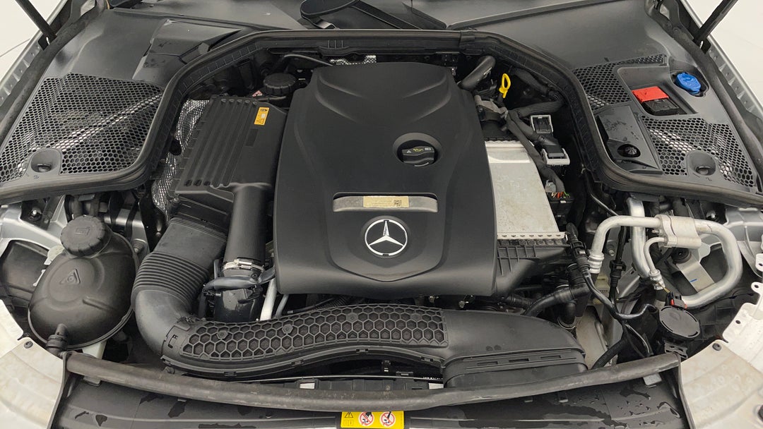 Open Bonnet (Engine)