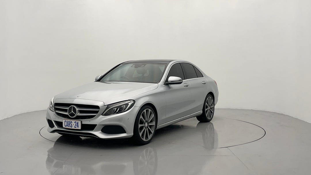 Left Front Diagonal (45- Degree) View