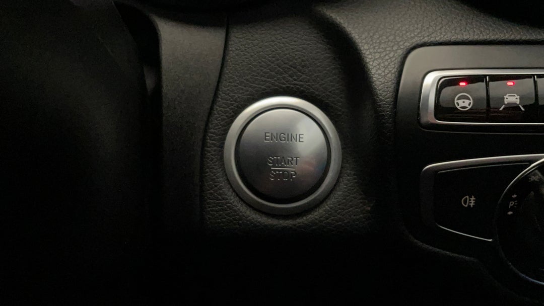Keyless / Button Start
