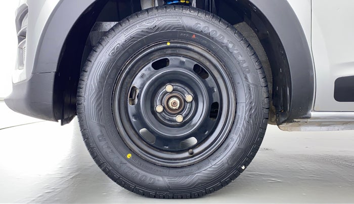 2019 Renault TRIBER 1.0 RXT, Petrol, Manual, 37,753 km, Left Front Wheel
