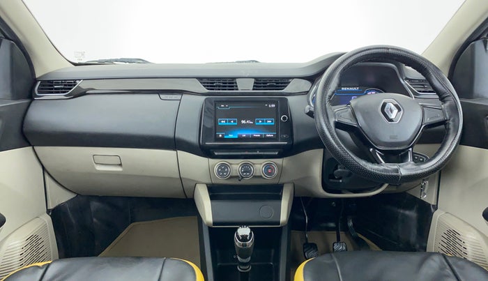 2019 Renault TRIBER 1.0 RXT, Petrol, Manual, 37,753 km, Dashboard
