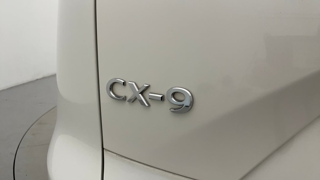 2020 Mazda CX-9 Gt (FWD), Automatic, 77038 km, Badge (Boot Left Side)