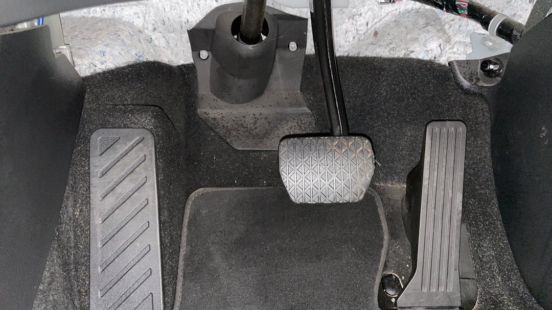 2020 Mazda CX-9 Gt (FWD), Automatic, 77038 km, Pedals and Footmat