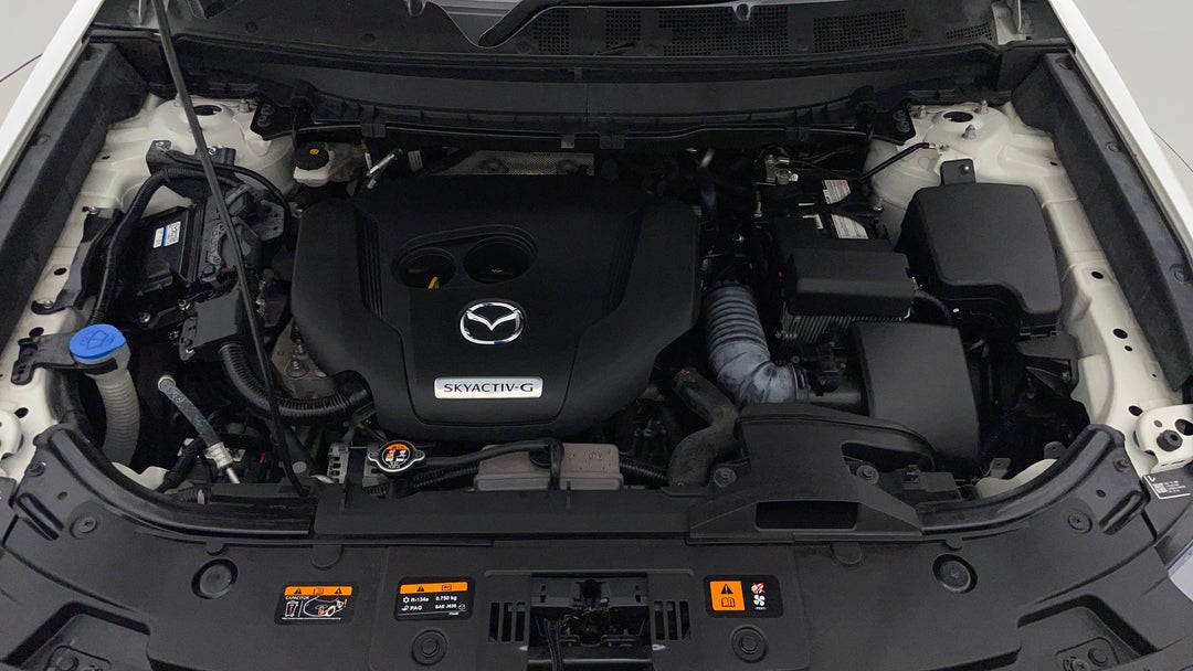 2020 Mazda CX-9 Gt (FWD), Automatic, 77038 km, Open Bonnet (Engine)