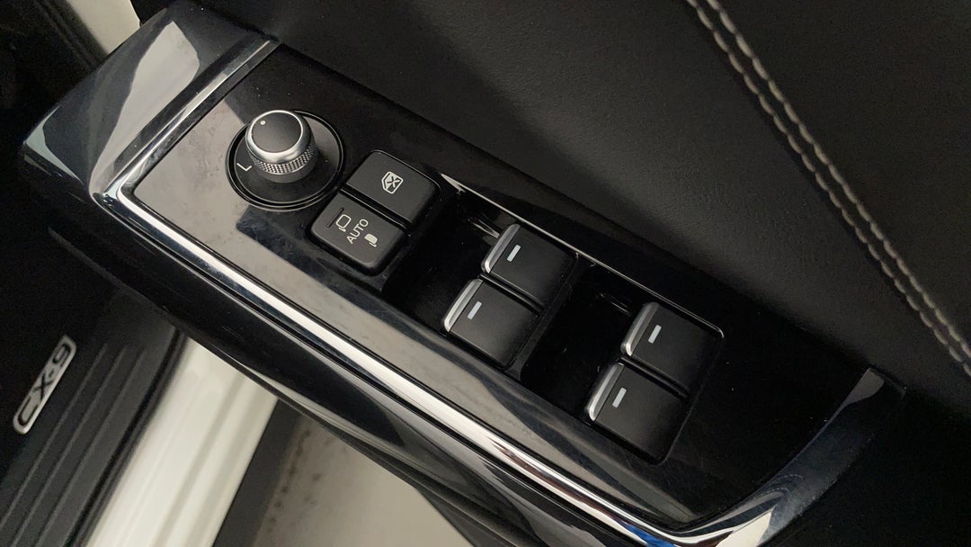 2020 Mazda CX-9 Gt (FWD), Automatic, 77038 km, Drivers Side Door Panel Controls