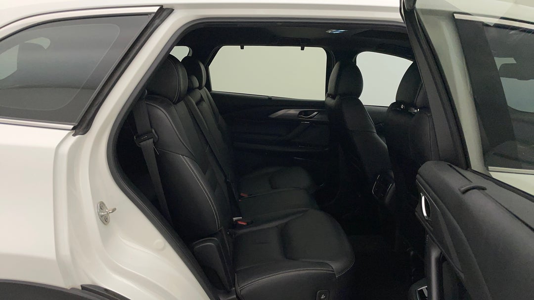 2020 Mazda CX-9 Gt (FWD), Automatic, 77038 km, Right Side Rear Door Cabin View