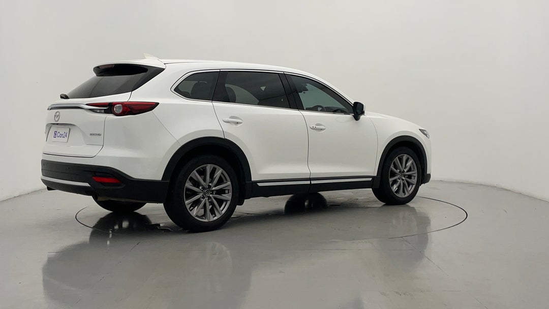 2020 Mazda CX-9 Gt (FWD), Automatic, 77038 km, Right Back Diagonal (45- Degree) View